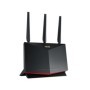Router Wireless Asus RT-AX86U PRO, AX5700, dual-band, WI-FI 6, compatibil cu PS5, standarde retea: IEEE 802.11a, IEEE 802.11b, I