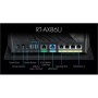 Router Wireless Asus RT-AX86U PRO, AX5700, dual-band, WI-FI 6, compatibil cu PS5, standarde retea: IEEE 802.11a, IEEE 802.11b, I