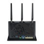 Router Wireless Asus RT-AX86U PRO, AX5700, dual-band, WI-FI 6, compatibil cu PS5, standarde retea: IEEE 802.11a, IEEE 802.11b, I