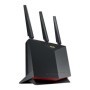 Router Wireless Asus RT-AX86U PRO, AX5700, dual-band, WI-FI 6, compatibil cu PS5, standarde retea: IEEE 802.11a, IEEE 802.11b, I