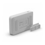Ubiquiti UniFi 8 port switch, USW-LITE-8-POE, 8 x 10/100/1000 Mbe RJ 45 ports, 4 x POE, 8 Gbps, buget POE: 52W, SMB layer 2 PoE 