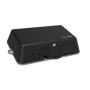 WIRELESS ACCESS POINT MIKROTIK LtAP mini LTE kit, RB912R-2ND-LTM &R11E- LTE, waterproof, 2G, 3G, 4G(LTE), 1 x 10/100Mbps port, 2