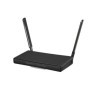 Miktrotik  HAP AC1200 DUAL BAND WIRELESS ROUTER, 5 PORTURI 10/100/1000mbps, 1 x POE, 1 x USB, 2.4Ghz-300 Mbps, 5Ghz-867Mbps, 2 a