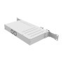 SWITCH MIKROTIK CRS504-4XQ-IN, 1 x 10/100Mbps, 4 x 100 QSFP28 , Procesor: 650 MHz, 64MB RAM, 16MB flash, dimensiuni: 320 x 185 x