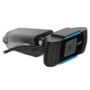 Webcam Aqirys Phase Full HD, 1.8m, negru
