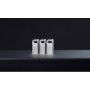 Memorie USB Flash Drive Kingston 128GB Data Traveler Micro, USB 3.2 Gen1, Metalic