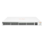 HPE Networking Instant On Switch 48p Gigabit CL4 PoE 4p SFP 370W 1830