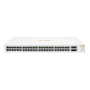 HPE Networking Instant On Switch 48p Gigabit 4p SFP 1830