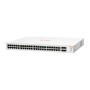 HPE Networking Instant On Switch 48p Gigabit 4p SFP 1830