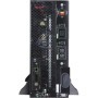 UPS APC Smart-UPS RT, Rack/Tower,online dubla-conversie 5000VA / 5000W 2 conectori C13 1 conector C19, extended runtime, nu incl
