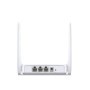 Router Wireless Mercusys N 300 Mbps, MW301R Standarde Wireless: IEEE 802.11n, IEEE 802.11g, IEEE 802.11b, Frecventa: 2.4 - 2.483