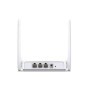 Router Wireless Mercusys N 300 Mbps, MW301R Standarde Wireless: IEEE 802.11n, IEEE 802.11g, IEEE 802.11b, Frecventa: 2.4 - 2.483