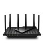 TP-LINK AXE5400 Tri-Band Gigabit WI-FI6 Router, Archer AXE75, Standarde wireless: IEEE 802.11ax 6 GHz,  IEEE 802.11ax/ac/n/a 5 G
