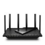 TP-LINK AXE5400 Tri-Band Gigabit WI-FI6 Router, Archer AXE75, Standarde wireless: IEEE 802.11ax 6 GHz,  IEEE 802.11ax/ac/n/a 5 G