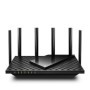 TP-LINK AXE5400 Tri-Band Gigabit WI-FI6 Router, Archer AXE75, Standarde wireless: IEEE 802.11ax 6 GHz,  IEEE 802.11ax/ac/n/a 5 G