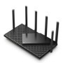 TP-LINK AXE5400 Tri-Band Gigabit WI-FI6 Router, Archer AXE75, Standarde wireless: IEEE 802.11ax 6 GHz,  IEEE 802.11ax/ac/n/a 5 G