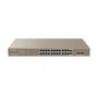 Ip-com switch G3326P-24-410W, 24-Port PoE, 24GE+2SFP Cloud Managed PoE Switch, interfata: 24 x 10/100/1000 Base-T Ethernet ports