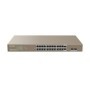 Ip-com switch G3326P-24-410W, 24-Port PoE, 24GE+2SFP Cloud Managed PoE Switch, interfata: 24 x 10/100/1000 Base-T Ethernet ports
