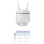 D-Link Router Wireless DWR-978 5G, AC2600, Dual-Band, MU-MIMO, Porturi: 4 x Gigabit RJ-45, 1 x WAN, suporta pana la 128 dispozit