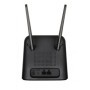 D-Link Router Wireless DWR-960 4G cat.7, AC1200,  LTE + Wi-Fi SOC chipset, 2 x prturi gigabit LAN, 1 x WAN , 2 x antene externe,