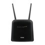 D-Link Router Wireless DWR-960 4G cat.7, AC1200,  LTE + Wi-Fi SOC chipset, 2 x prturi gigabit LAN, 1 x WAN , 2 x antene externe,