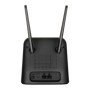 D-Link Router Wireless DWR-960 4G cat.7, AC1200,  LTE + Wi-Fi SOC chipset, 2 x prturi gigabit LAN, 1 x WAN , 2 x antene externe,