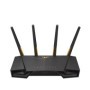 ASUS TUF Gaming AX3000 Dual Band WiFi 6 Gaming Router, TUF-AX3000, Network Standard: IEEE 802.11a, IEEE 802.11b, IEEE 802.11g, W