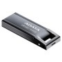 Memorie USB Flash Drive Adata UR340, 64GB, USB 3.2, black metalic