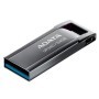 Memorie USB Flash Drive Adata UR340, 64GB, USB 3.2, black metalic
