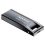 Memorie USB Flash Drive Adata UR340, 32GB, USB 3.2, black metalic