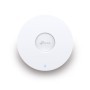 "AX3000 Ceiling Mount Dual-Band Wi-Fi 6 Access Point PORT:1× Gigabit RJ45 Port SPEED:574Mbps at  2.4 GHz + 2402 Mbps at 5 GHz FE