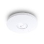 "AX3000 Ceiling Mount Dual-Band Wi-Fi 6 Access Point PORT:1× Gigabit RJ45 Port SPEED:574Mbps at  2.4 GHz + 2402 Mbps at 5 GHz FE