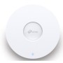 "AX3000 Ceiling Mount Dual-Band Wi-Fi 6 Access Point PORT:1× Gigabit RJ45 Port SPEED:574Mbps at  2.4 GHz + 2402 Mbps at 5 GHz FE