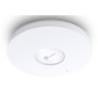 "AX3000 Ceiling Mount Dual-Band Wi-Fi 6 Access Point PORT:1× Gigabit RJ45 Port SPEED:574Mbps at  2.4 GHz + 2402 Mbps at 5 GHz FE