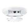 "AX3000 Ceiling Mount Dual-Band Wi-Fi 6 Access Point PORT:1× Gigabit RJ45 Port SPEED:574Mbps at  2.4 GHz + 2402 Mbps at 5 GHz FE