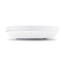 "AX3000 Ceiling Mount Dual-Band Wi-Fi 6 Access Point PORT:1× Gigabit RJ45 Port SPEED:574Mbps at  2.4 GHz + 2402 Mbps at 5 GHz FE
