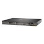 HPE Aruba Networking CX 6300F 48-port 1GbE and 4-port SFP56 Switch