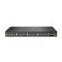 HPE Aruba Networking CX 6300F 48-port 1GbE and 4-port SFP56 Switch