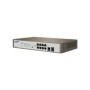 IP-COM PRO-S8-150W, 8 x 10/100/1000 Base-T Ethernet ports(PoE), 1 x 10/100/1000 Base-T Ethernet port(data), 1 x 1000 Base-X SFP 