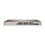 IP-COM PRO-S24-410W, 24 x 10/100/1000 Base-T Ethernet ports(PoE), 4 x 1000 Base-X SFP ports, Standards&Protocols: IEEE 802.3/3u/