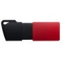 Memorie USB Flash Drive Kingston DATATRAVELER EXODIA M, 128GB, USB 3.2, negru
