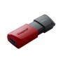 Memorie USB Flash Drive Kingston DATATRAVELER EXODIA M, 128GB, USB 3.2, negru