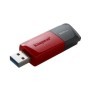 Memorie USB Flash Drive Kingston DATATRAVELER EXODIA M, 128GB, USB 3.2, negru