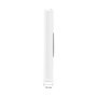 TP-Link Wireless Access Point EAP615-Wall, AX1800 WIFI 6, Dual-Band, Uplink 1× Gigabit Ethernet (RJ-45) Port, Downlink 3× 10/100