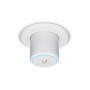 Ubiquiti Unifi U6-Mesh WIFI 6 access point, standard 802.11a/b/g WiFi 4/WiFi 5/WiFi 6 , interfata: 1x GbE RJ45, Bluetooth, prote