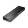 Zyxel GS1900-24, 24-port GbE L2, 24 Port  Smart Switch, rackmount,
