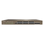 IP-COM switch G5328P-24-410W, 24-Port Gigabit Ethernet managed L3 POE switch, Standard and Protocol: IEEE802.3,IEEE802.3u,IEEE80