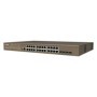 IP-COM switch G5328P-24-410W, 24-Port Gigabit Ethernet managed L3 POE switch, Standard and Protocol: IEEE802.3,IEEE802.3u,IEEE80