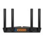 TP-Link Wireless Router, ARCHER AX53dual band AX3000 5 GHz: 2402 Mbps (802.11ax), 2.4 GHz: 574 Mbps(802.11ax), Standard and Prot