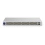 Switch Ubiquiti UniFi, USW-48, 48 port, 10/100/1000 Mbps